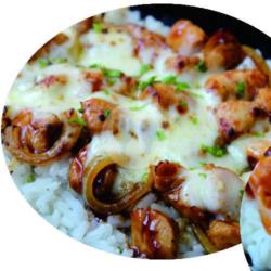 Mozarella Chick Teriyaki