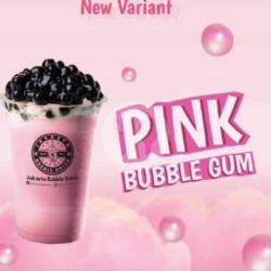 Bubble Gum Pink