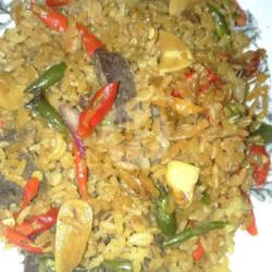 Nasi Goreng Babad Extra Pedas