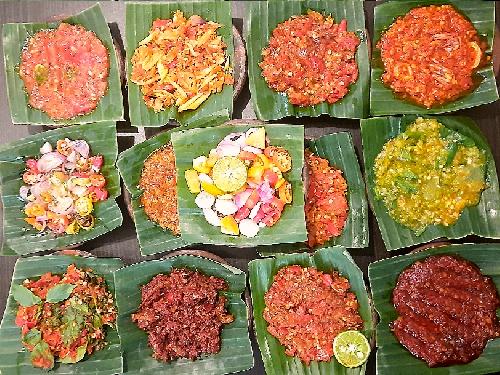 Serba Sambal Citra Raya, Citra Raya Tangerang