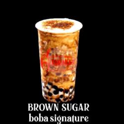 Brown Sugar Boba Signature