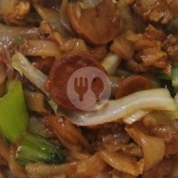 Kwetiau Goreng Bakso