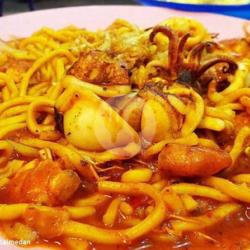 Mie Aceh Sotong