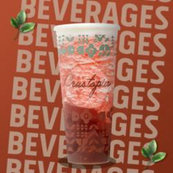 Strawberry Chizu Tea