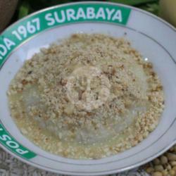 Ketan Susu   Kacang