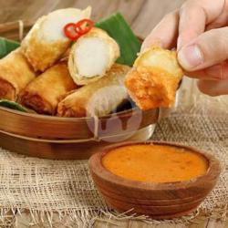 Otak - Otak Lumpia (5 Pcs)