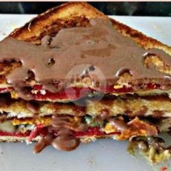 Sandwich Baper ( Roti Sandwich Bakar Perum) Large