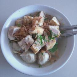 Mie Bakso Tahu