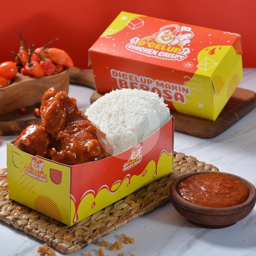 D'Celup Chicken Crispy, Jatimurni - GoFood