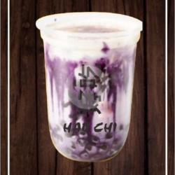 Haochi Boba Taro Milk