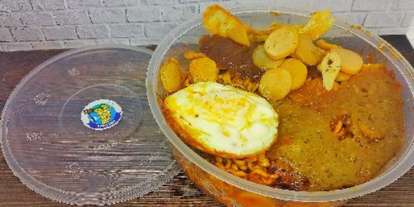 Warung Indomie Kebab Selfie, Medang - GoFood