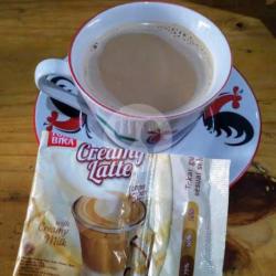 Creamy Latte Panas