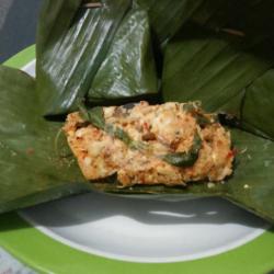 Botok Tahu Tempe Ikan Teri