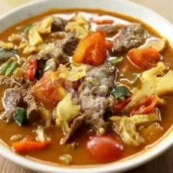 Tongseng Daging Kambing