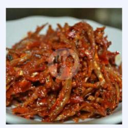 Paket Nasi Sambel Teri