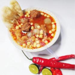 Bakso Aci Special Cuanki Tahu ( Siap Saji )