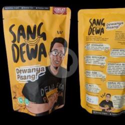 Sang Dewa Kripik