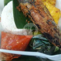 Sego Tempong Ikan Tongkol Extraaa Pedas