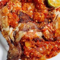 Ayam Penyet Sambal Geprek Khas Mertua