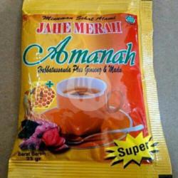 Wedang Jahe Merah