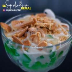 Es Sop Durian Regal