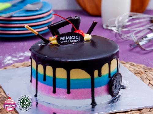 Kue Ulang Tahun Tangerang - Mimicici Cake, Tangerang