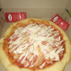 Mozarella Pizza