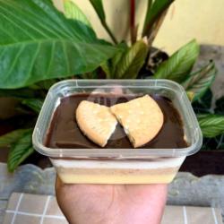 Dessert Puding Regal