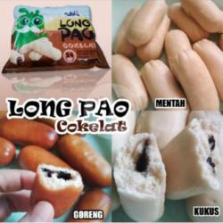 Long Pao Coklat Isi 24pcs