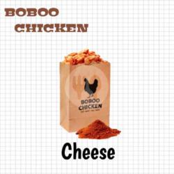 Taiwan Crispy Chicken Bumbu Cheese