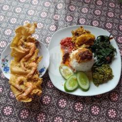 Nasi Peye Udang