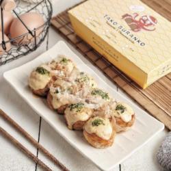 Takoyaki Spicy Mentai