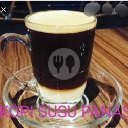 Kopi Susu Panas