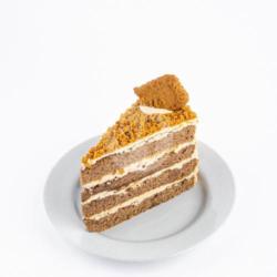 Lotus Biscoff Cake