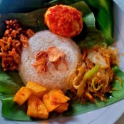 Nasi Uduk Oreg Kering