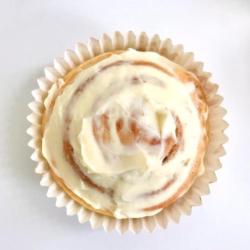 Cinnamon Roll Cream Cheese