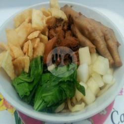 Mie Ayam Ceker