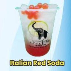 Italian Red Soda