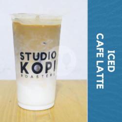 Es/ice Cafe Latte (espresso)