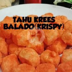 Tahu Kres Balado