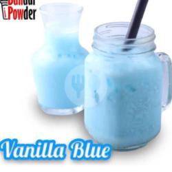 Es Fresh Milk Vanilla Blue
