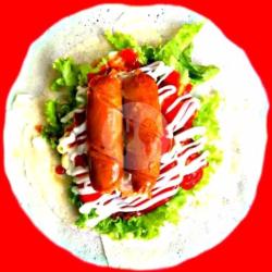 Lumpia Beef Sosis