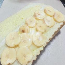 Pisang Keju Pisah