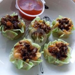 Dimsum Jamur