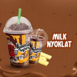 Milk Nyoklat Super