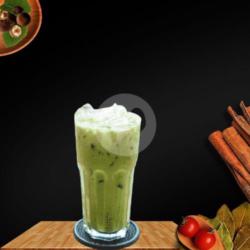 Es Chocolatos Matcha