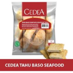 Cedea Seafood Tofu 500 Gram