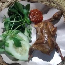 Burung Puyuh Goreng