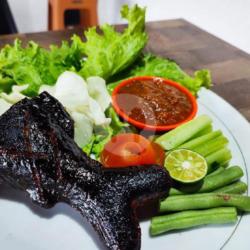 Ikan  Bakar  Sambal  Belacan