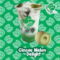 Cincau Melon Delight